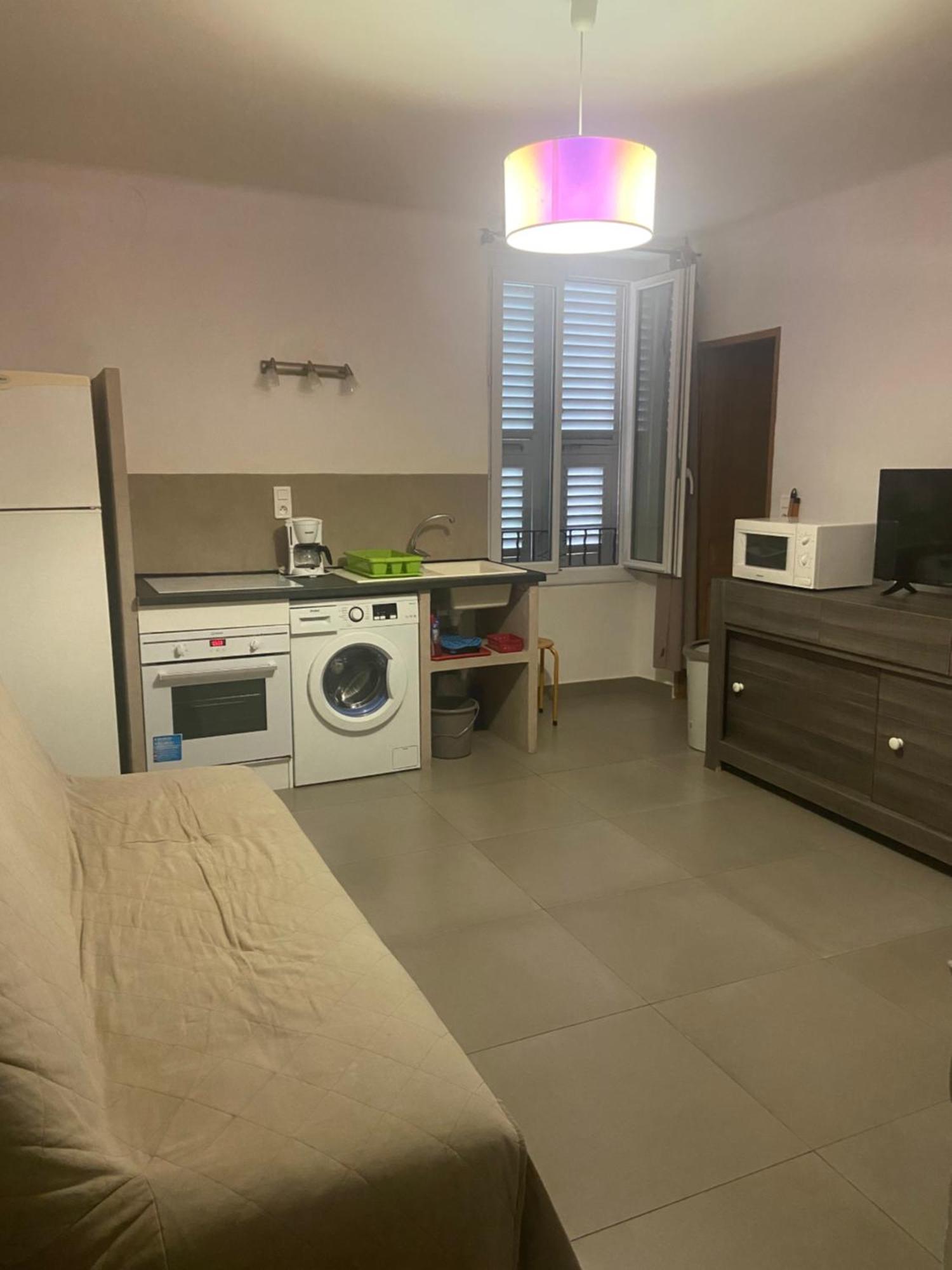 T2 4Eme Etage Bastia Marche Apartment Exterior photo